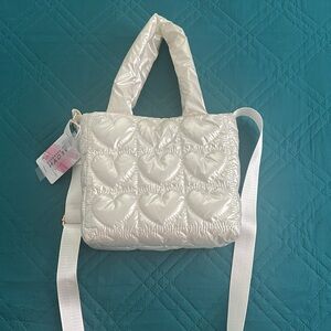 ✨ NEW Puffy Heart Tote + Shoulder Bag ✨